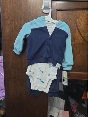 6m brand new three piece outfit from target item 658